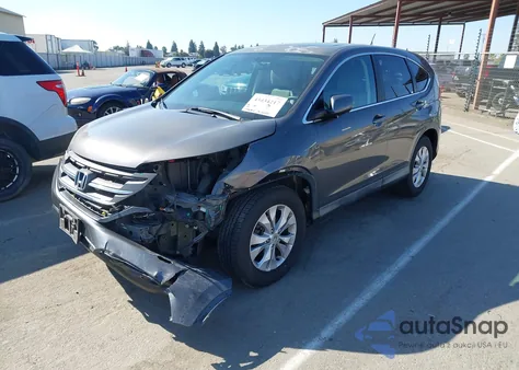 2014 Honda Cr-V Ex from USA, damaged, VIN 2HKRM4H56EH678569
